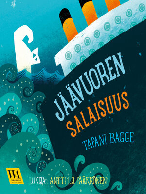 cover image of Jäävuoren salaisuus